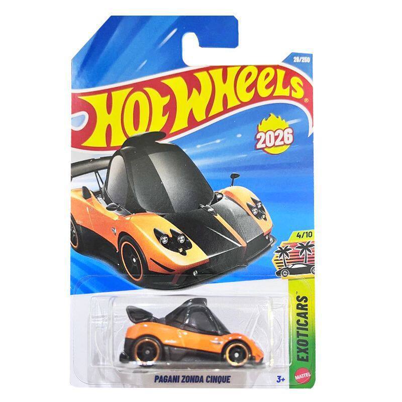 HOT WHEELS NEW | Alloy Racing Supercar Collectible UAE
