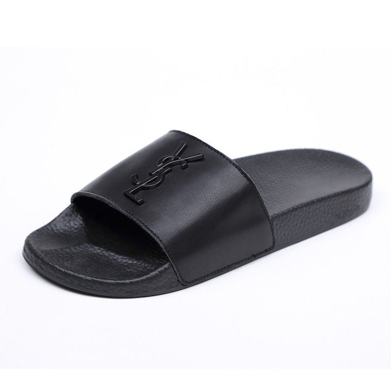 FLIP ELITE | Genuine Leather Luxury Flip-Flop Slides UAE