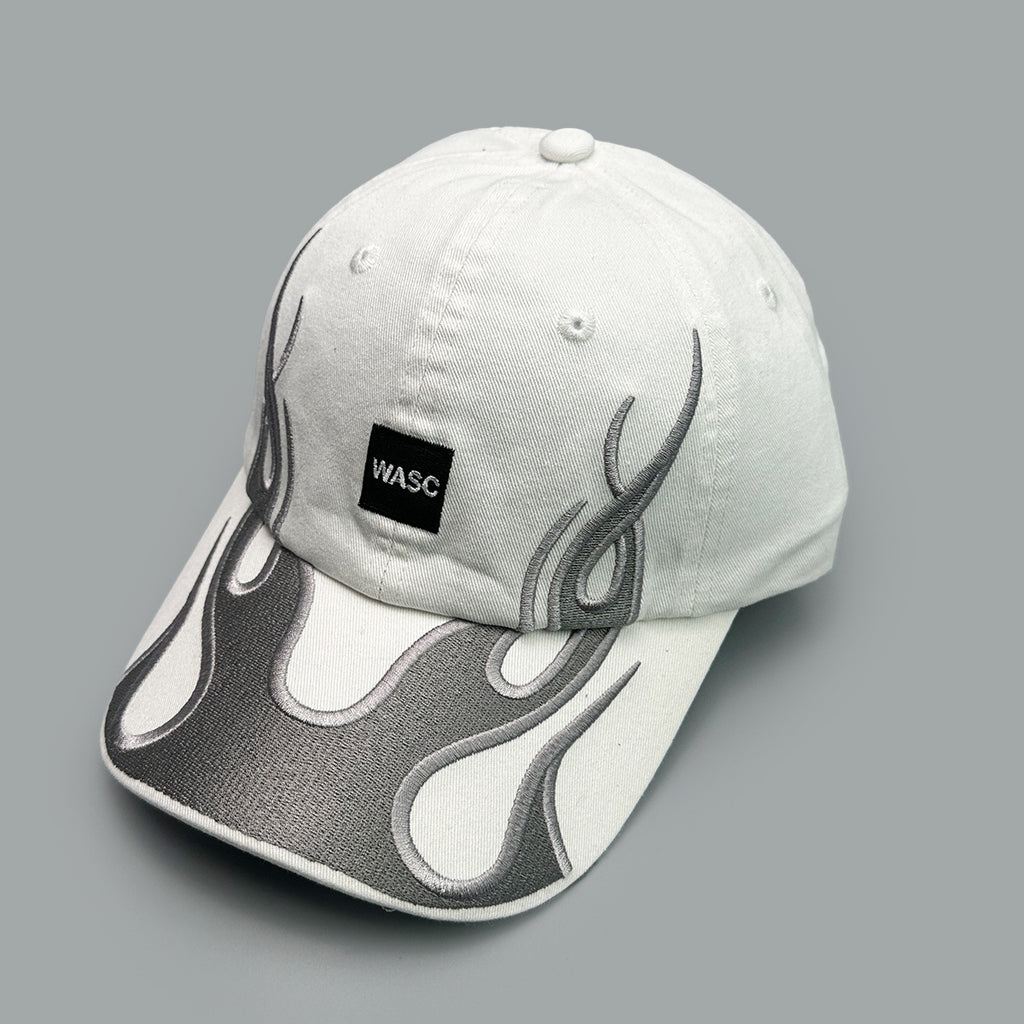 FLAG CAP | Flame Flag Niche Baseball Cap UAE