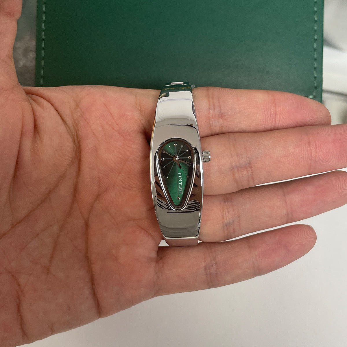 WATER DROP II | Japanese Vintage Quartz Watch