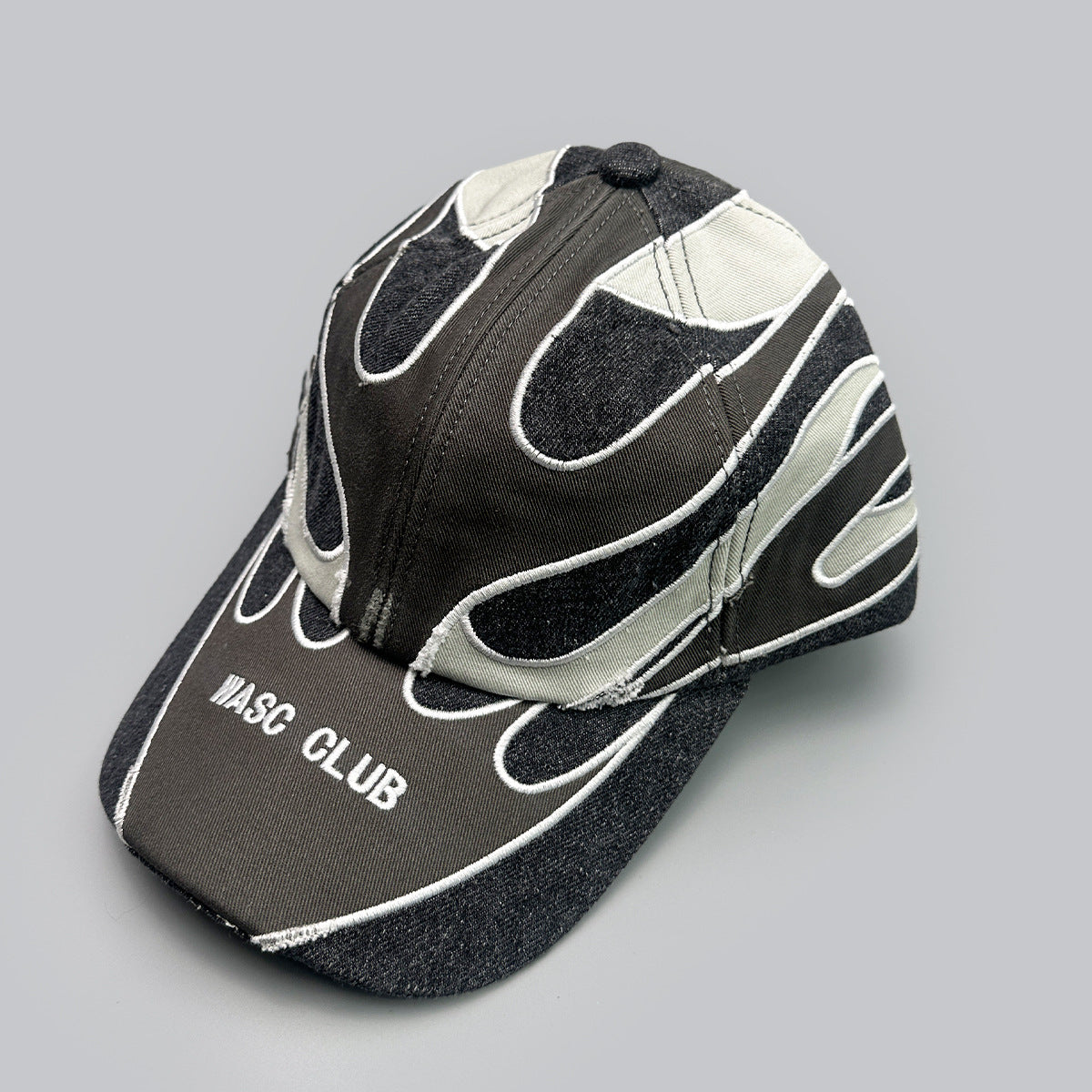FLAG CAP | Flame Flag Niche Baseball Cap UAE