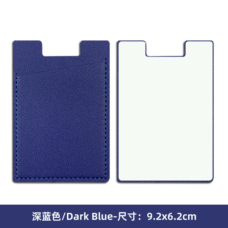 STICK-ON — Phone Card Sleeve