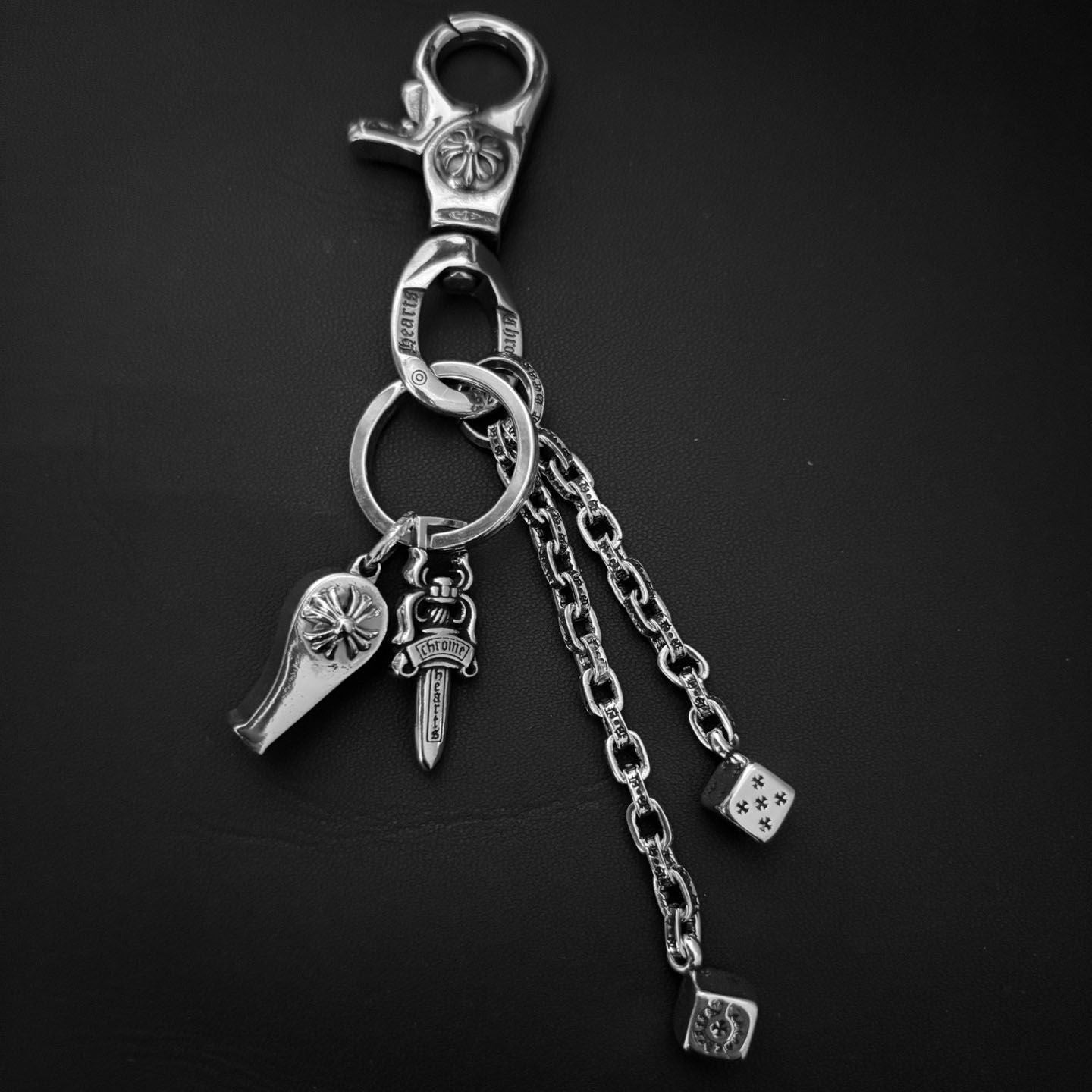 CROSS CHAIN — Punk Bracelet Collection