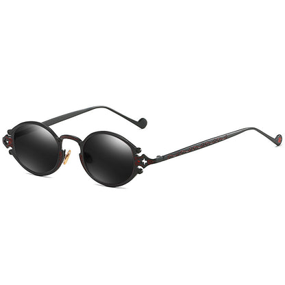 Punk Metal Sunglass