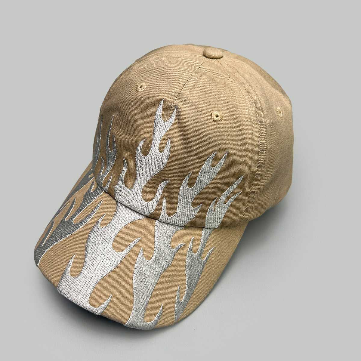 FLAG CAP | Flame Flag Niche Baseball Cap UAE