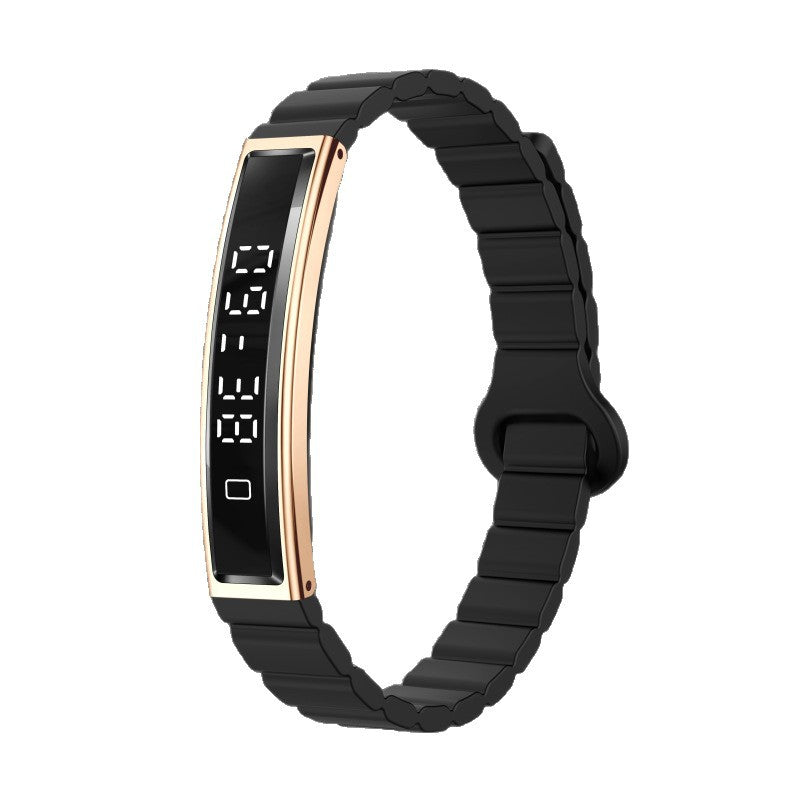 B3 SMART | Slim Rectangle Fitness Tracker Bracelet UAE