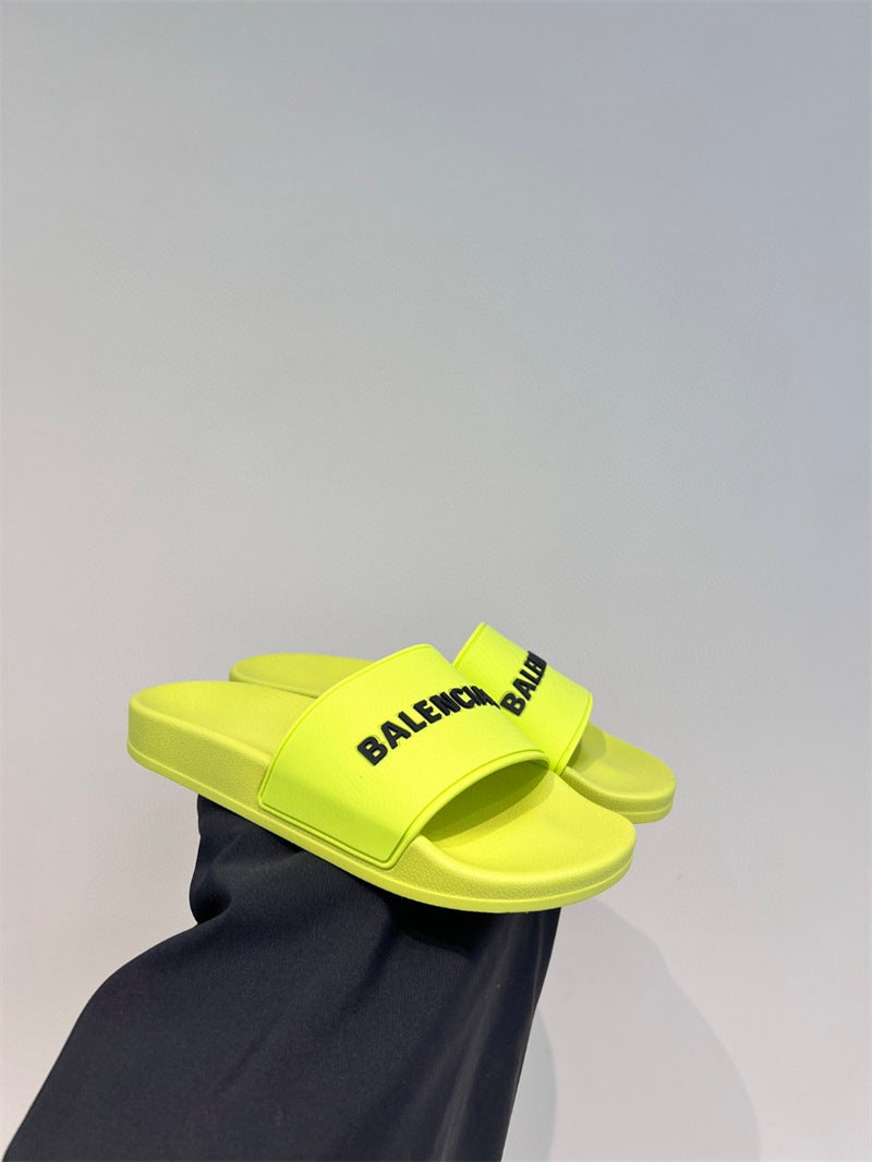 POOL FLUO | Logo Embossed Rubber Pool Slides UAE