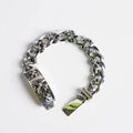 CROSS CHAIN — Punk Bracelet Collection