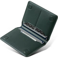COMPACT — PU Leather Card Wallet