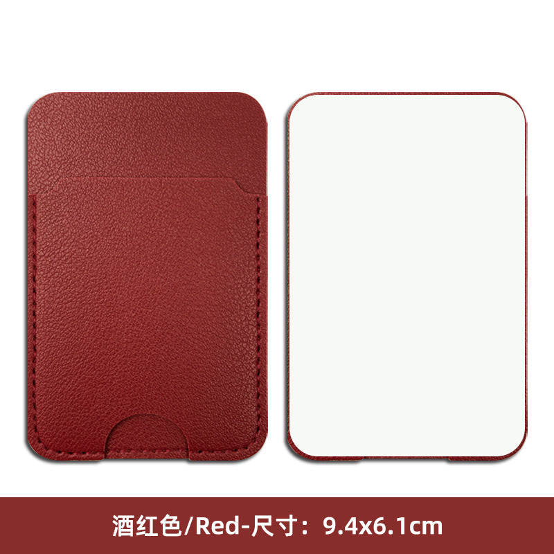 STICK-ON — Phone Card Sleeve