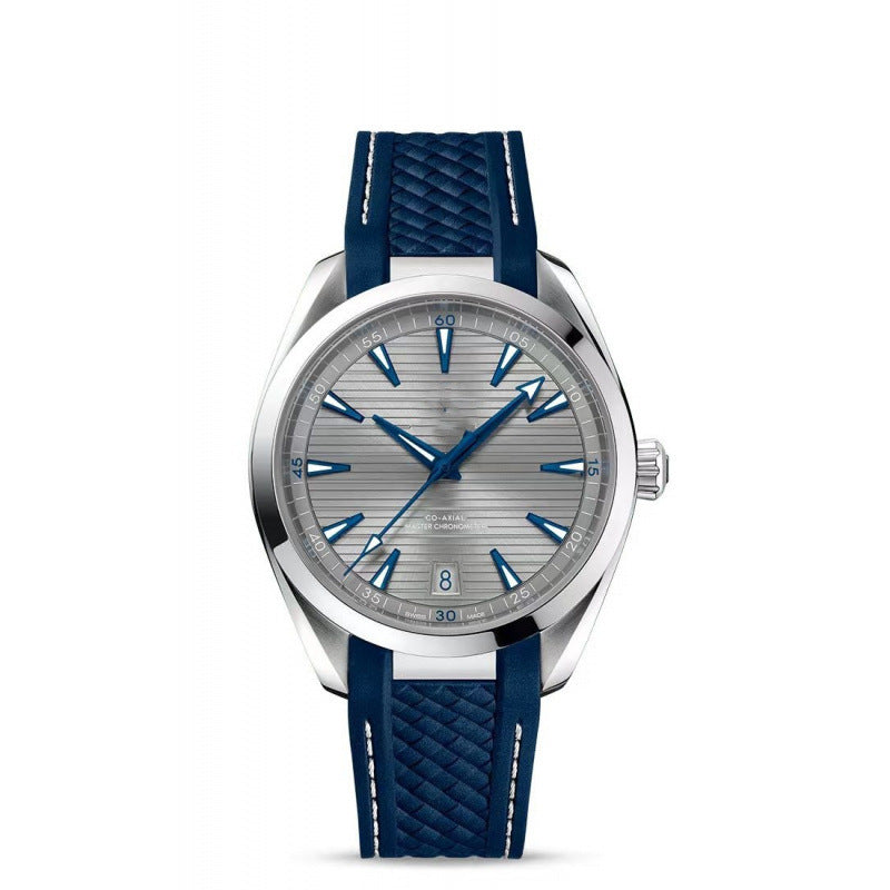 QUARTZ CLASSIC | Silicone Sport Chronograph Watch UAE