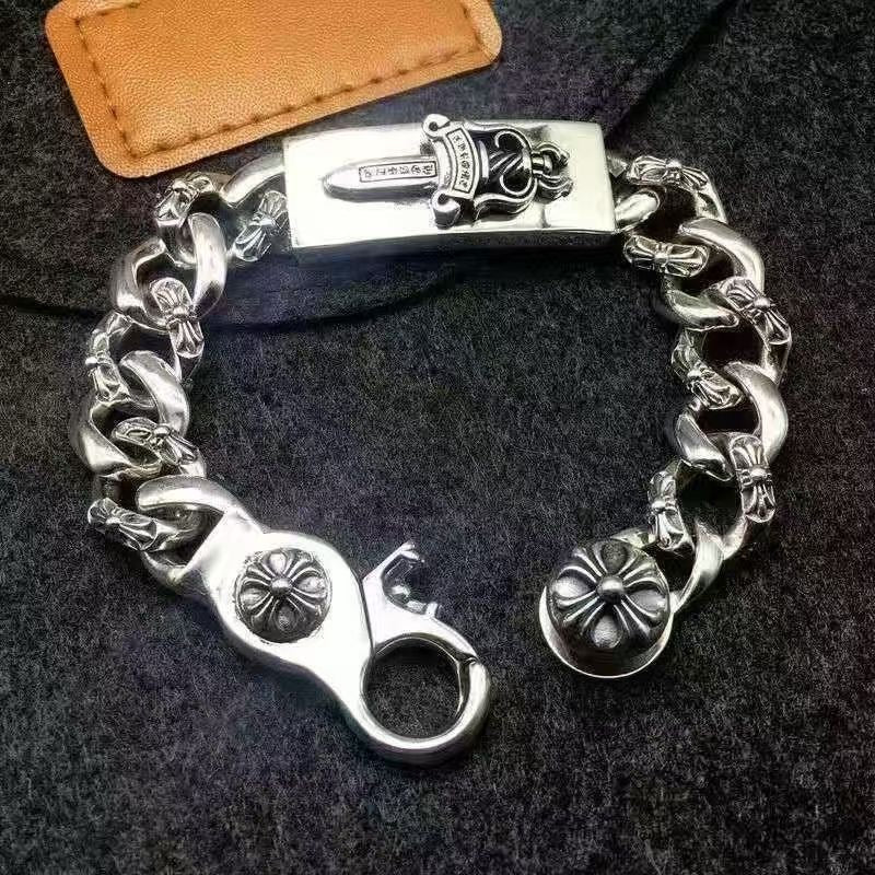 CROSS CHAIN — Punk Bracelet Collection