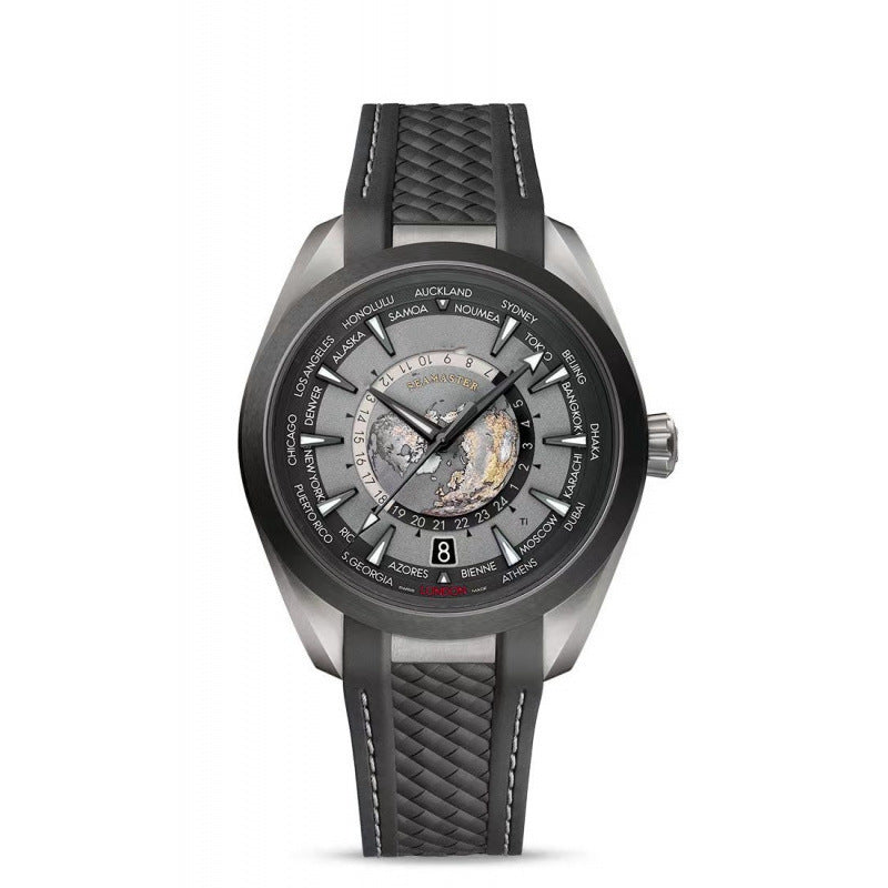 QUARTZ CLASSIC | Silicone Sport Chronograph Watch UAE