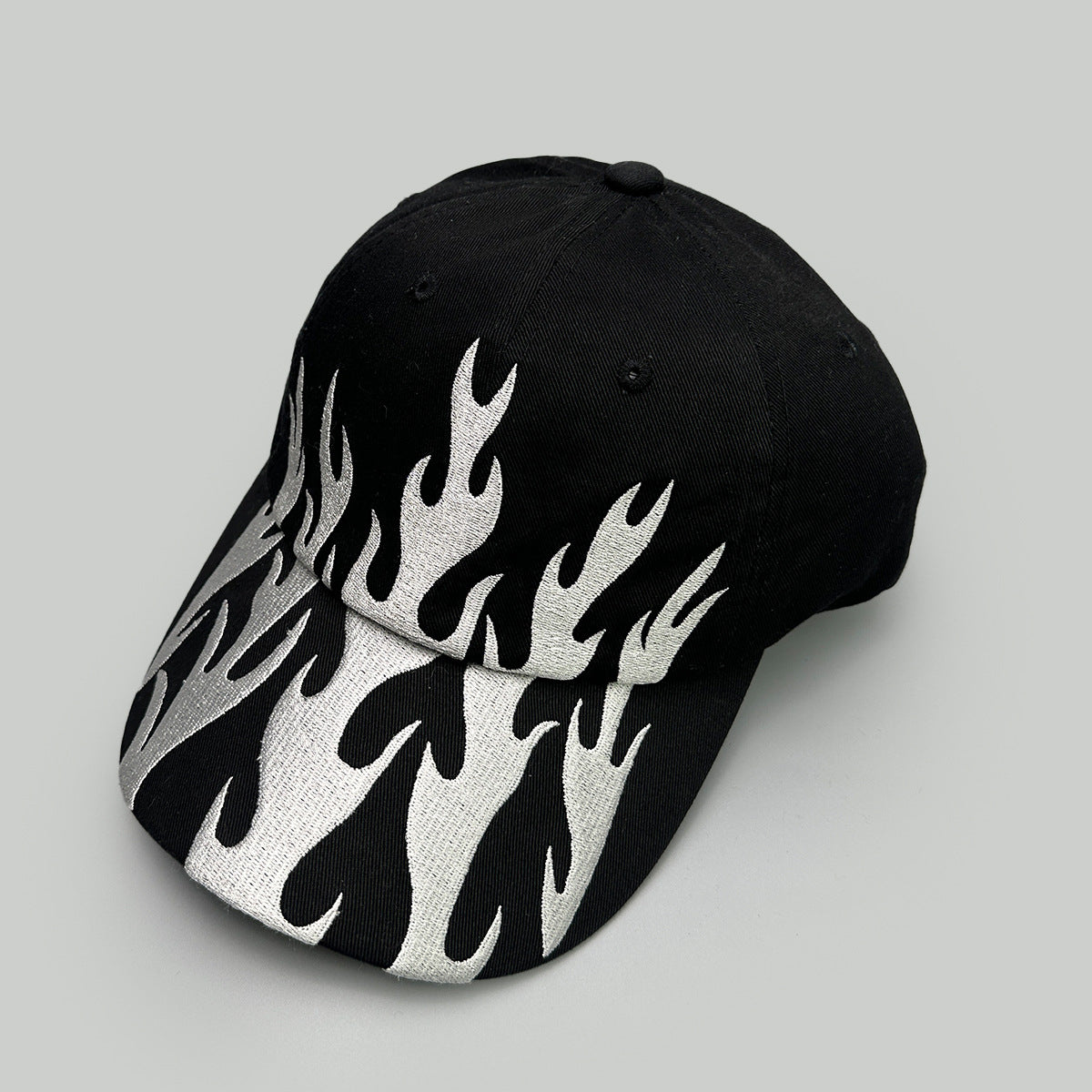FLAG CAP | Flame Flag Niche Baseball Cap UAE