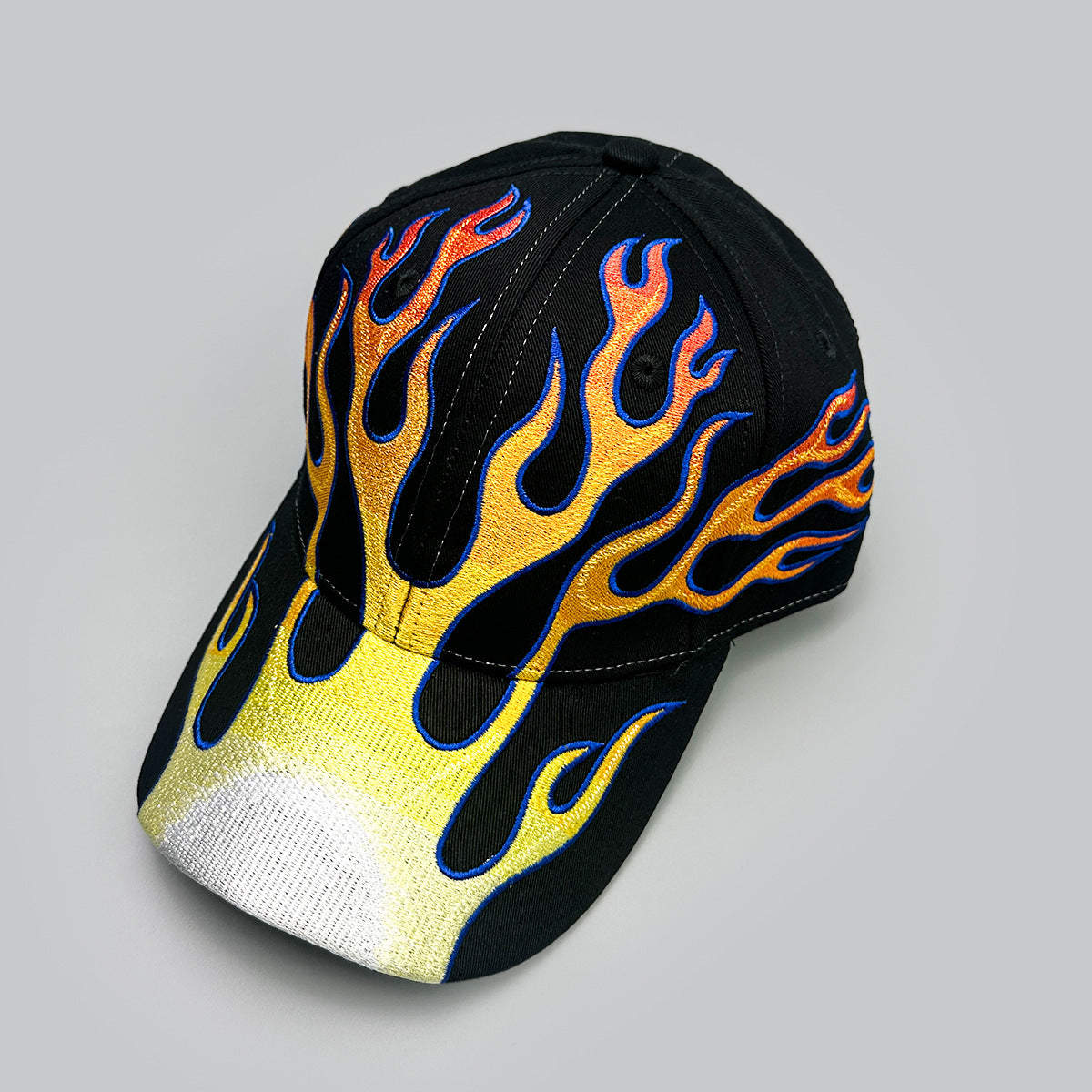 FLAG CAP | Flame Flag Niche Baseball Cap UAE