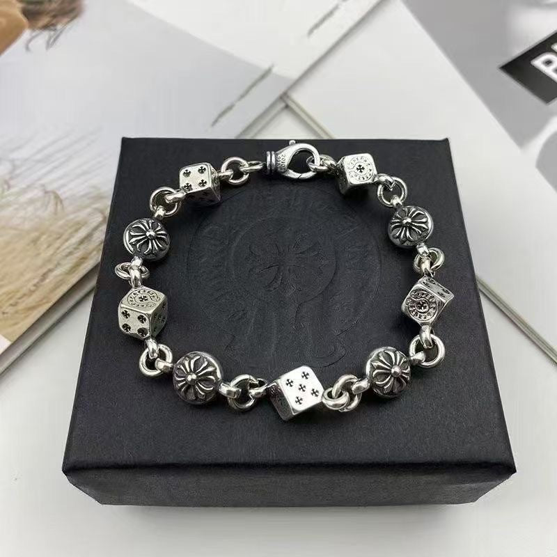 CROSS CHAIN — Punk Bracelet Collection