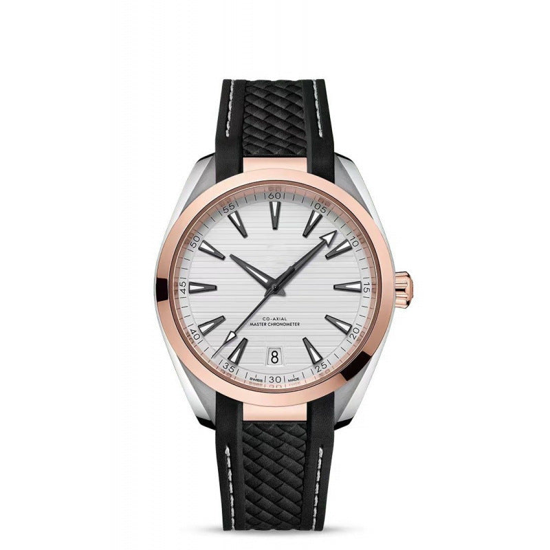 QUARTZ CLASSIC | Silicone Sport Chronograph Watch UAE