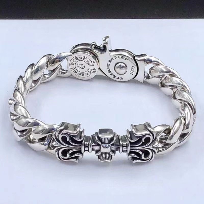 CROSS CHAIN — Punk Bracelet Collection