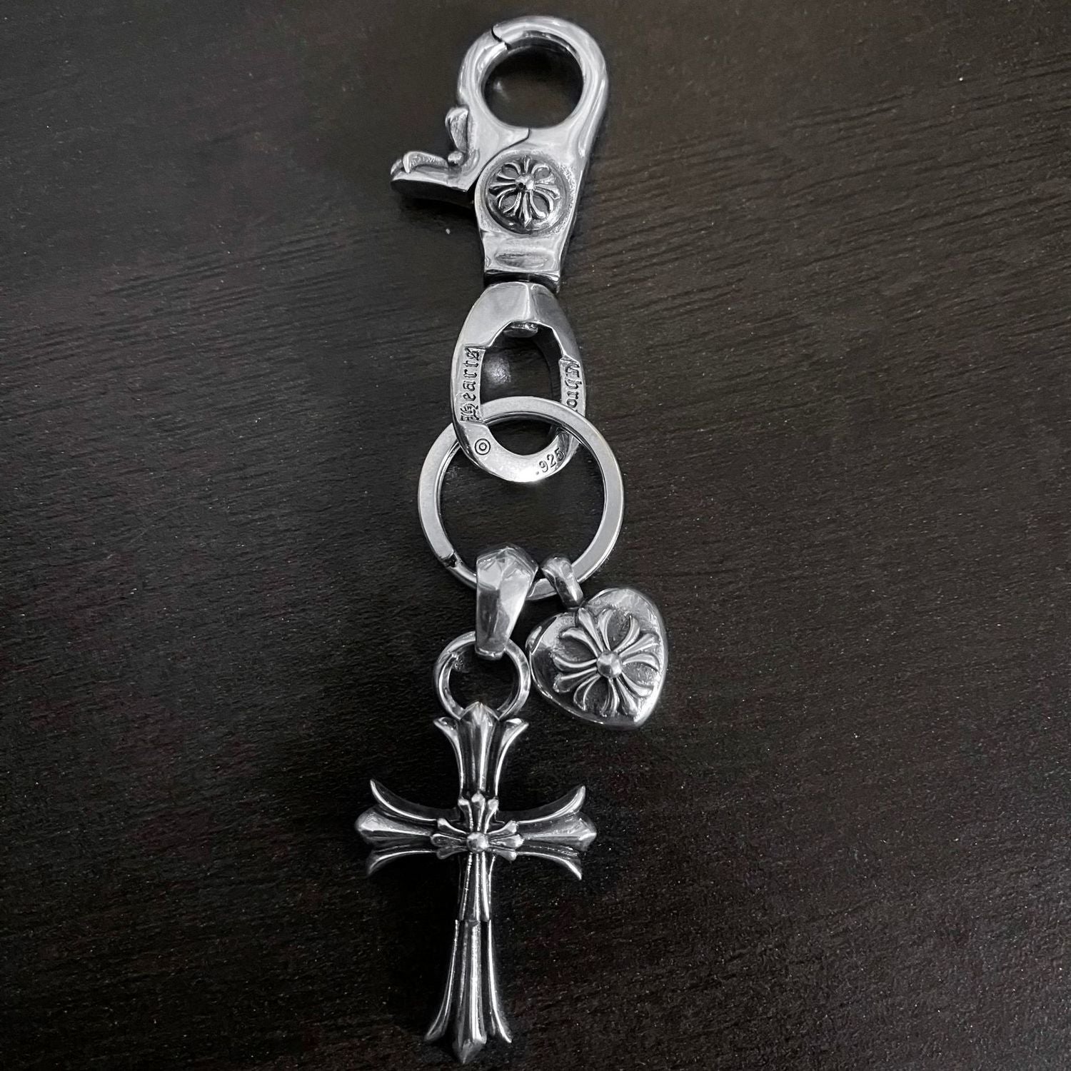CROSS CHAIN — Punk Bracelet Collection