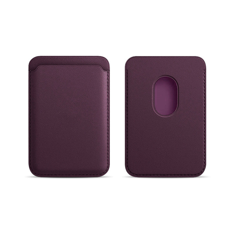 MAGSAFE II — iPhone Leather Wallet