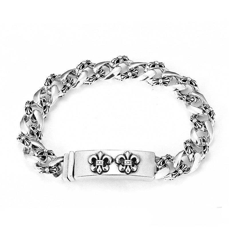CROSS CHAIN — Punk Bracelet Collection