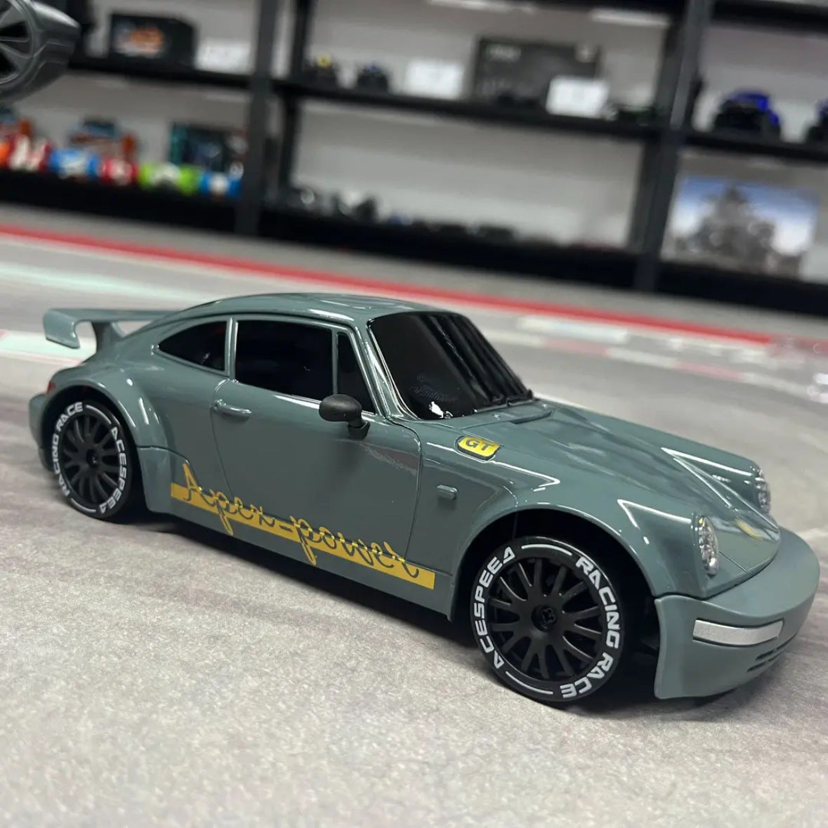 RC DODGE DRIFT | 1:20 Entry Stepless Variable Speed Drift Car UAE