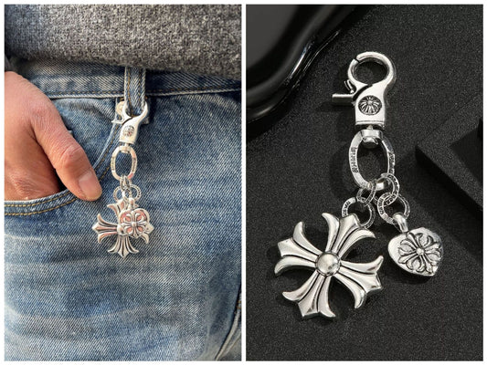 Streetwear jean Chain 1121