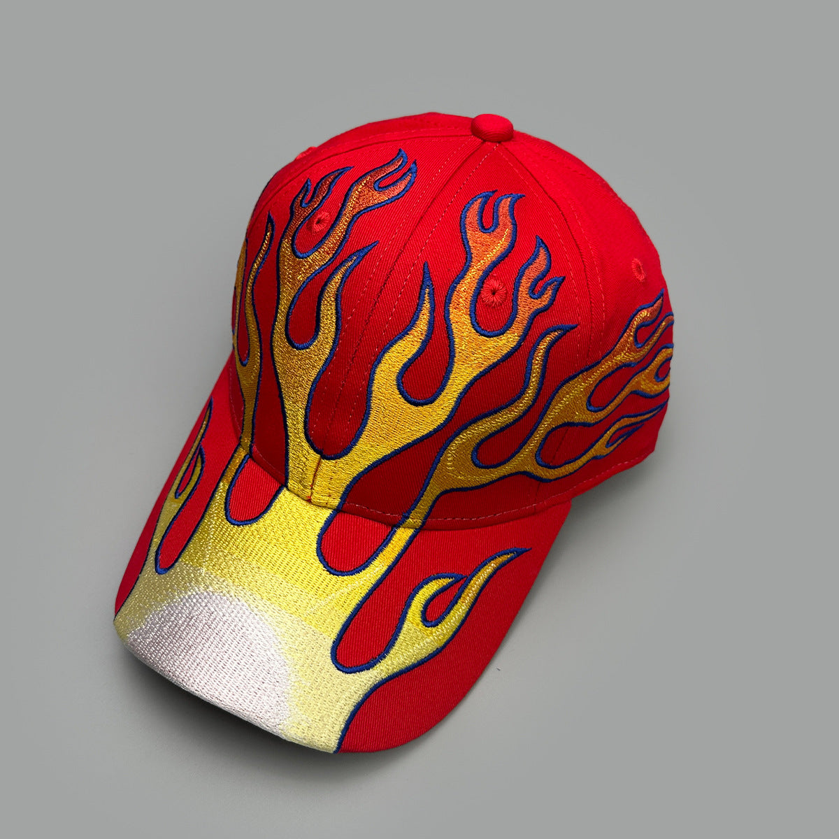 FLAG CAP | Flame Flag Niche Baseball Cap UAE