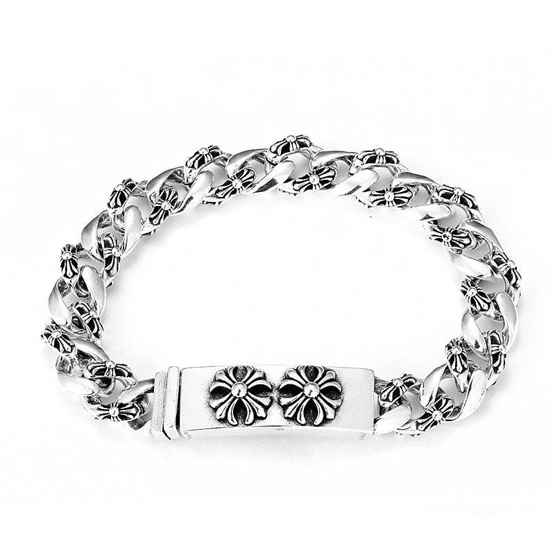 CROSS CHAIN — Punk Bracelet Collection