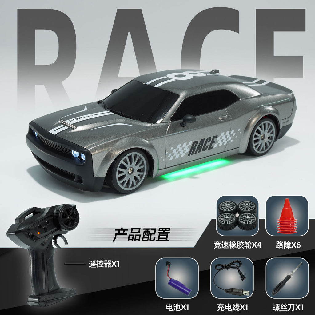 RC DODGE DRIFT | 1:20 Entry Stepless Variable Speed Drift Car UAE