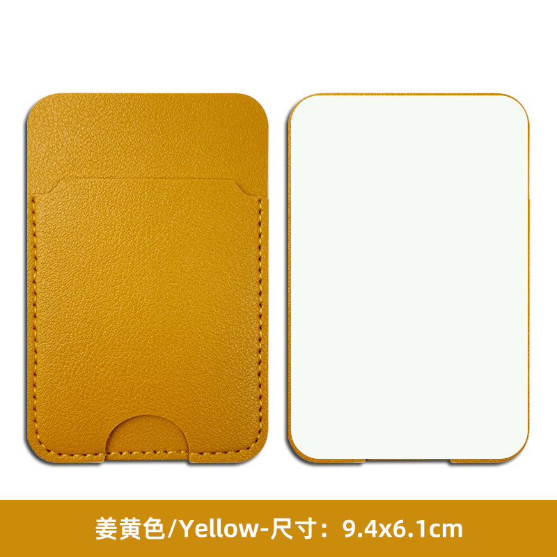 STICK-ON — Phone Card Sleeve
