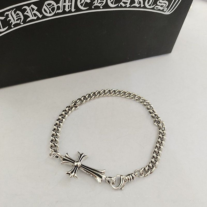 CROSS CHAIN — Punk Bracelet Collection