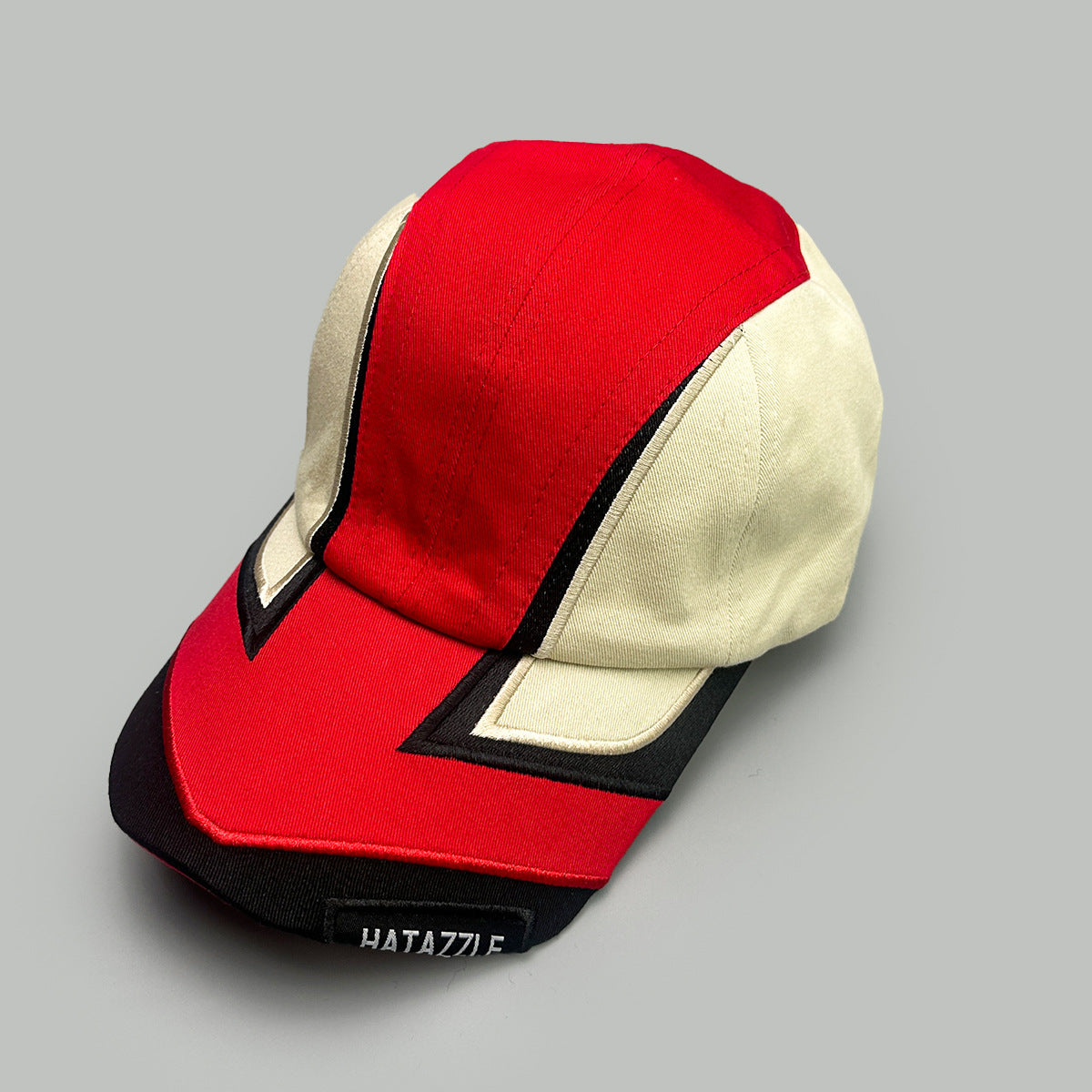 FLAG CAP | Flame Flag Niche Baseball Cap UAE