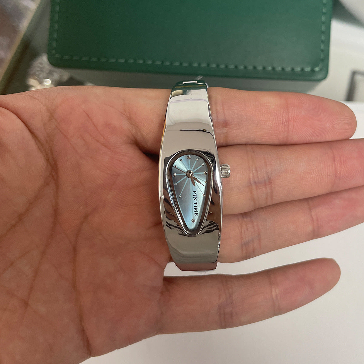 WATER DROP II | Japanese Vintage Quartz Watch