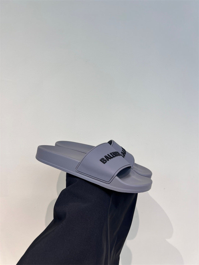POOL FLUO | Logo Embossed Rubber Pool Slides UAE