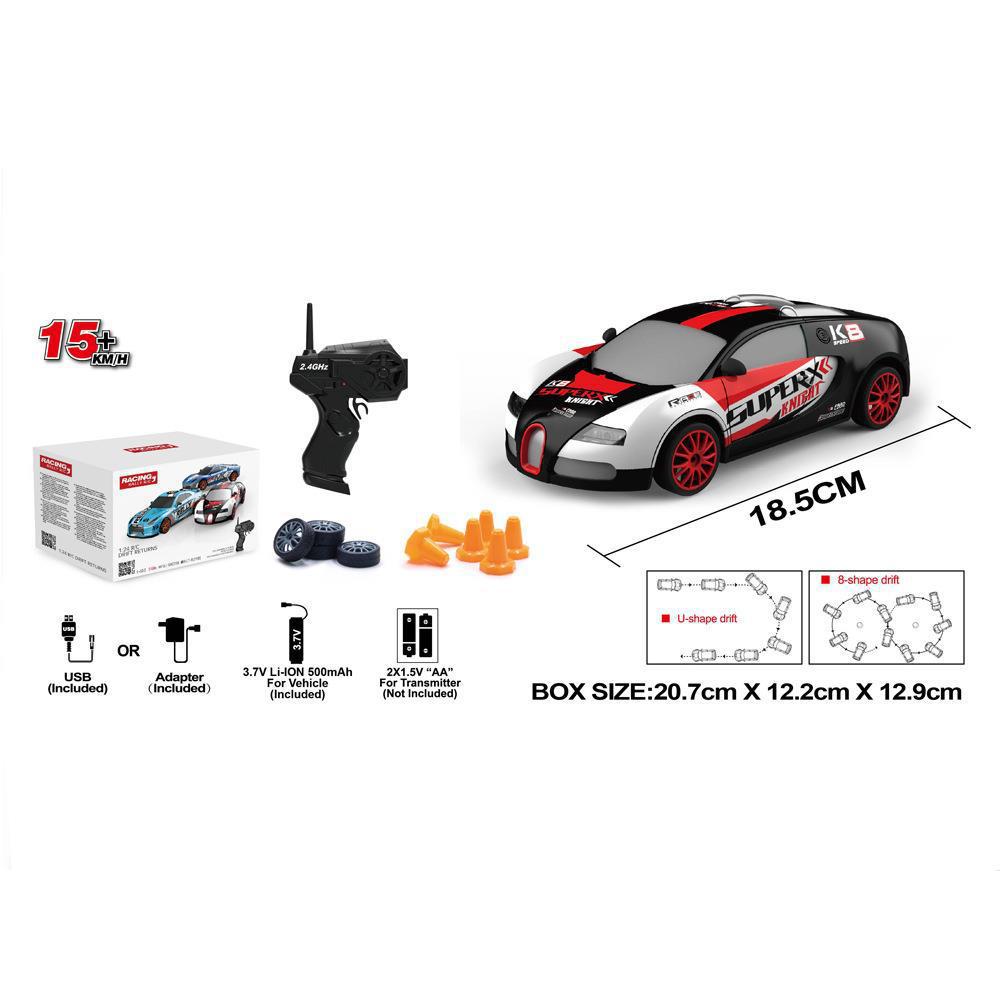 RC 86 DRIFT | Vintage Charging High-Speed Mini Drift Car UAE