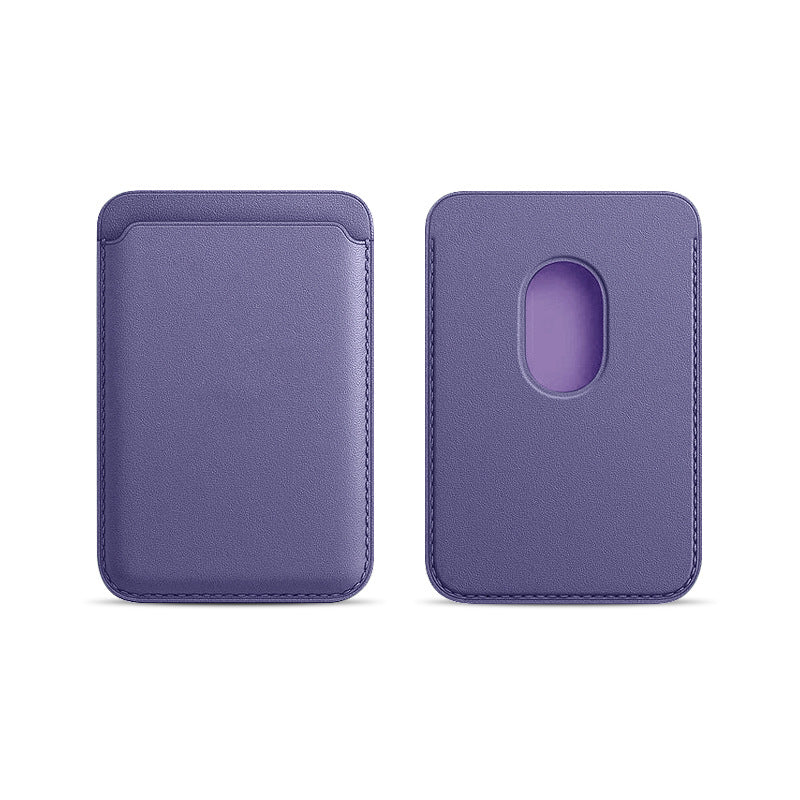 MAGSAFE II — iPhone Leather Wallet