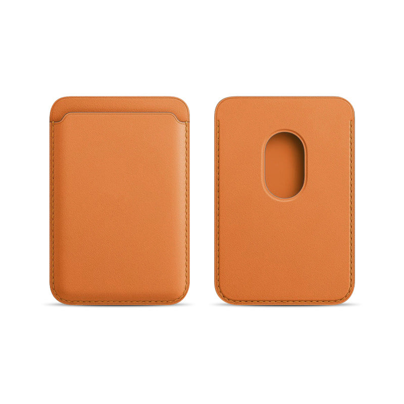 MAGSAFE II — iPhone Leather Wallet