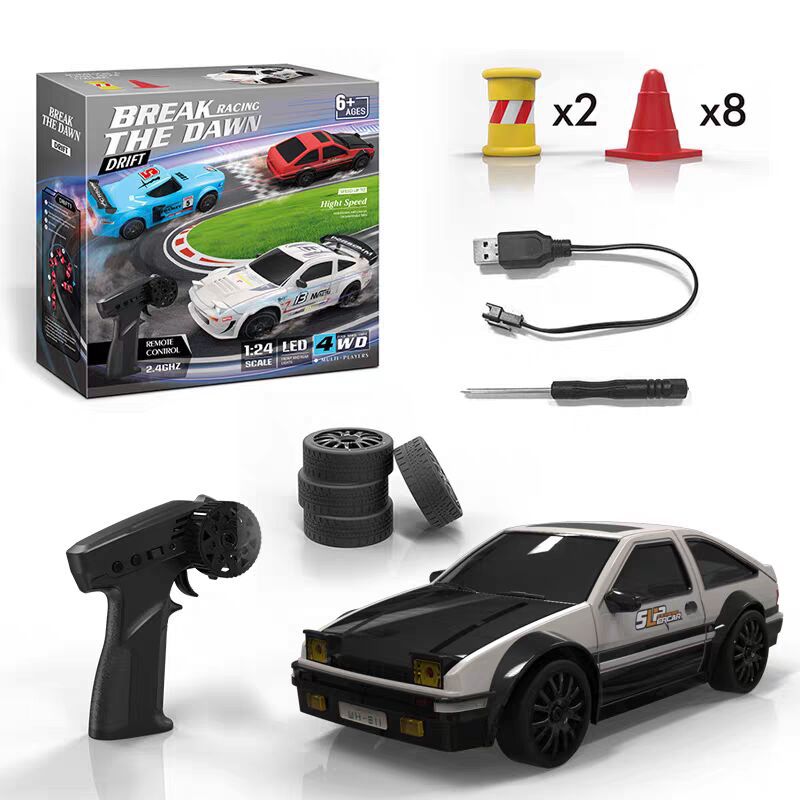 RC RACER | Four-Wheel Drive Drift Racing Car UAE