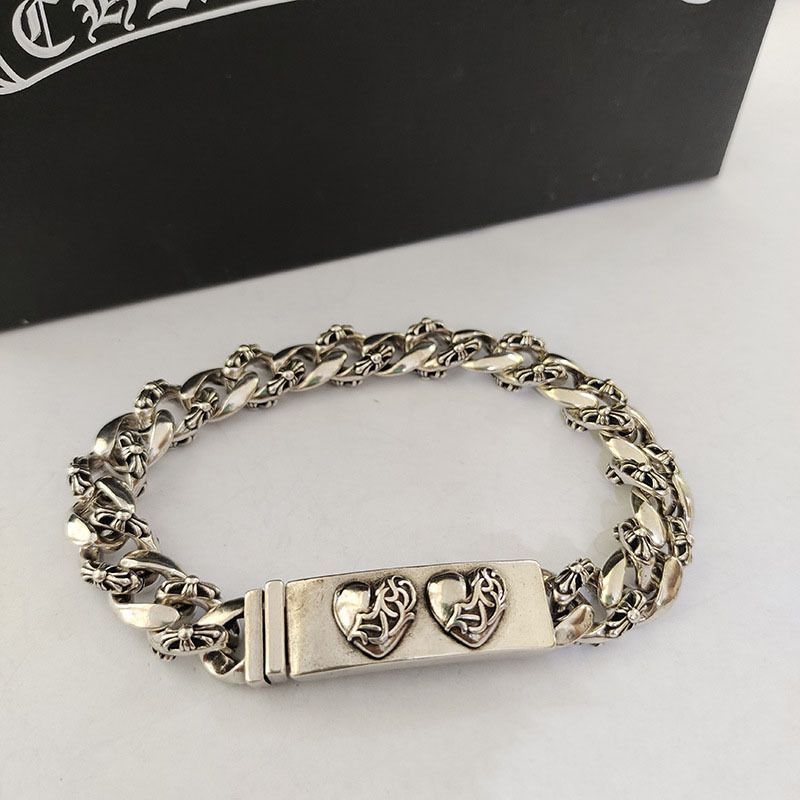 CROSS CHAIN — Punk Bracelet Collection