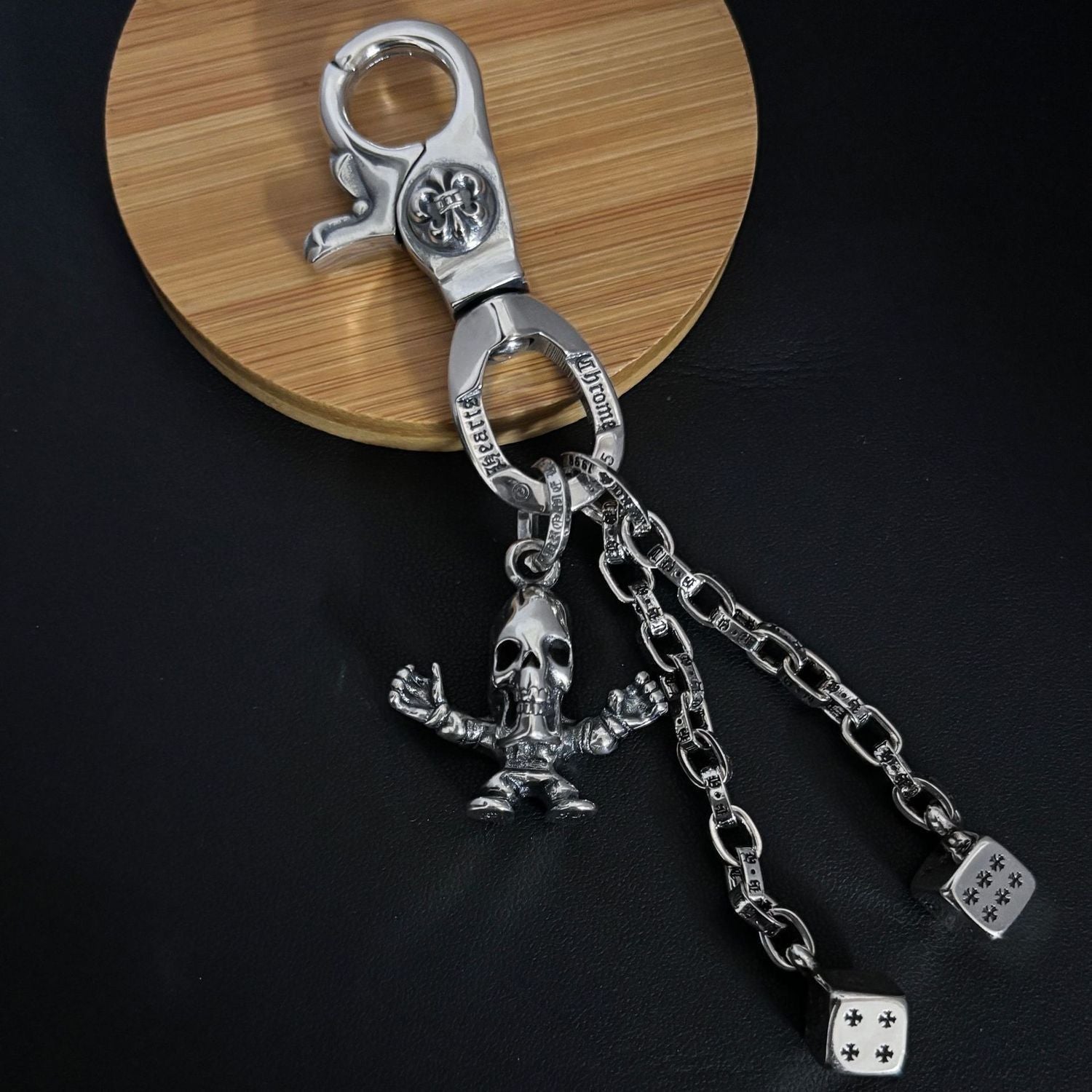 CROSS CHAIN — Punk Bracelet Collection