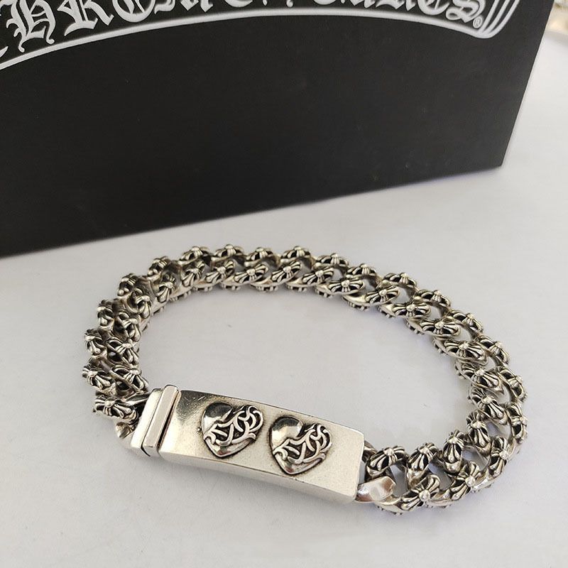 CROSS CHAIN — Punk Bracelet Collection