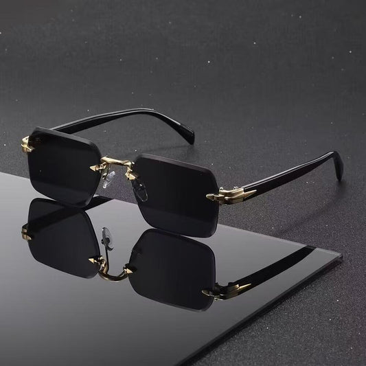 Frameless Square Sunglass