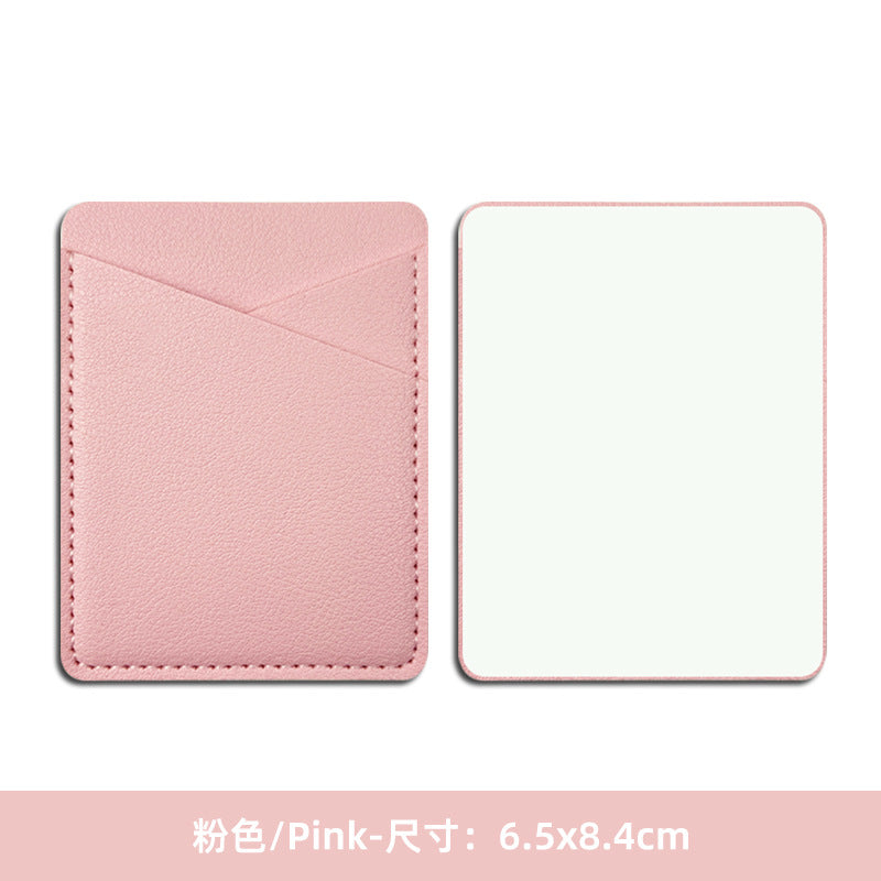 STICK-ON — Phone Card Sleeve