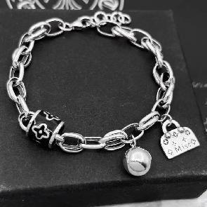 CROSS CHAIN — Punk Bracelet Collection