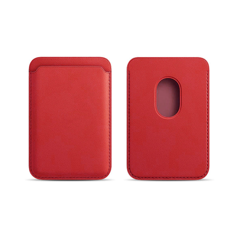 MAGSAFE II — iPhone Leather Wallet
