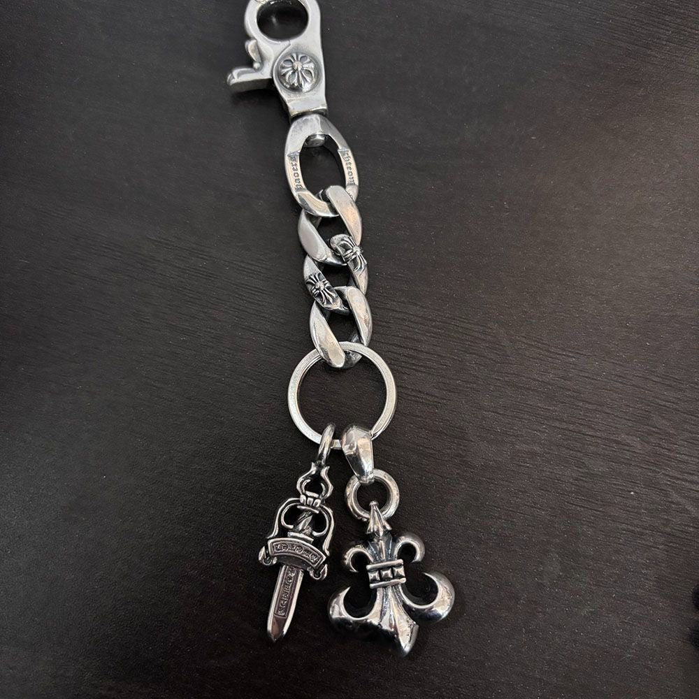 CROSS CHAIN — Punk Bracelet Collection