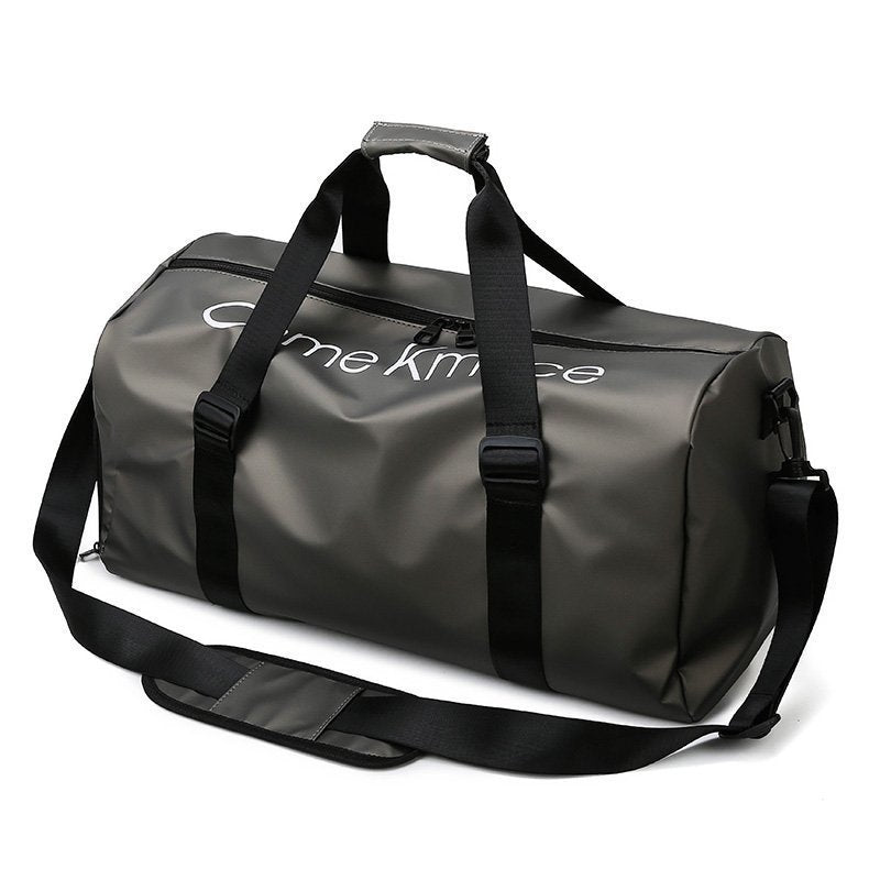 SPORT VAULT | Waterproof Gym Bag with Shoe Compartment UAE