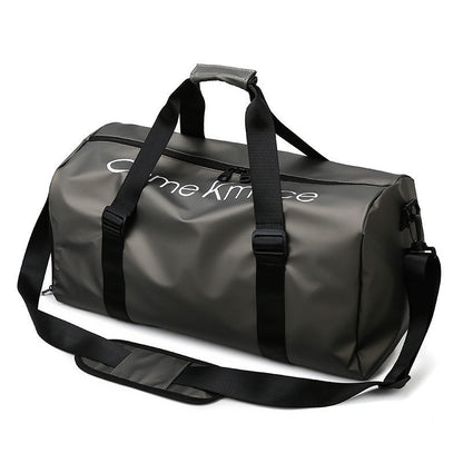 SPORT VAULT | Waterproof Gym Bag with Shoe Compartment