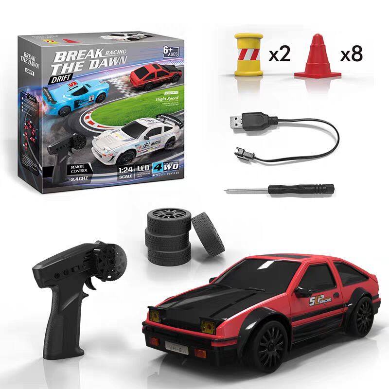 RC RACER | Four-Wheel Drive Drift Racing Car UAE